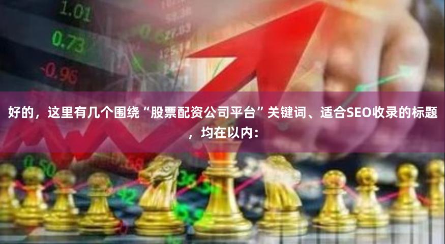 好的，这里有几个围绕“股票配资公司平台”关键词、适合SEO收录的标题，均在以内：